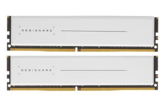  Зображення Модуль пам`ятi DDR4 2x32GB/3200 Designare Gigabyte (GP-DSG64G32) 